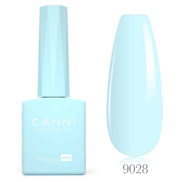 לק ג'ל 9028 | קאני Canni