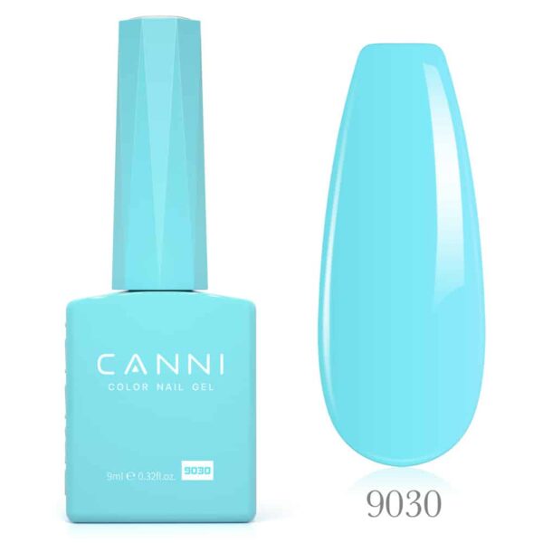 לק ג'ל 9030 | קאני Canni