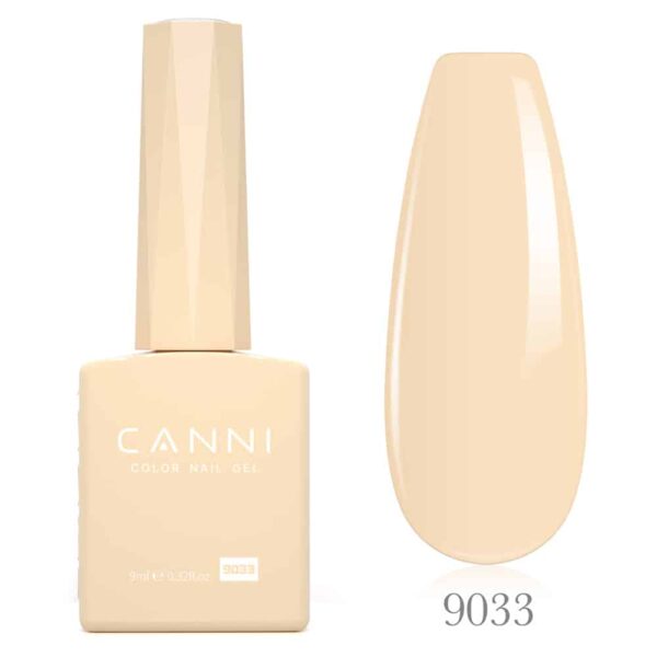 לק ג'ל 9033 | קאני Canni