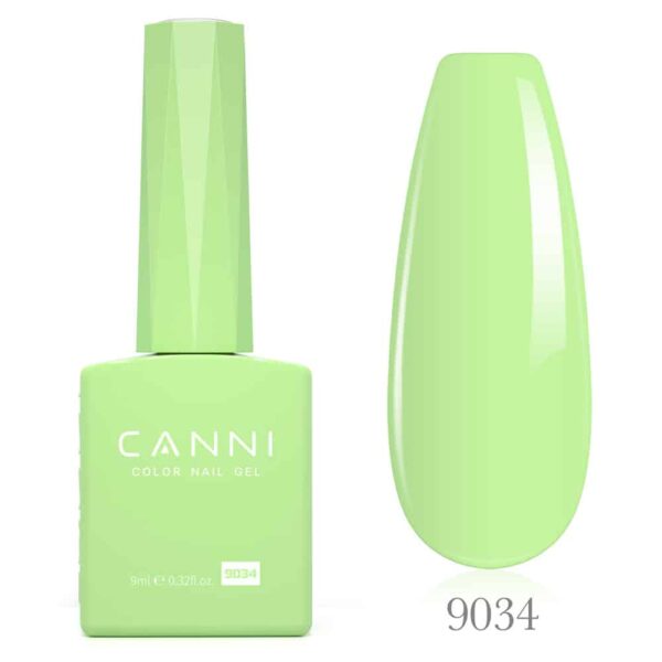 לק ג'ל 9034 | קאני Canni