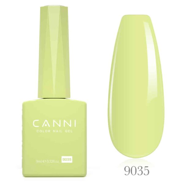 לק ג'ל 9035 | קאני Canni