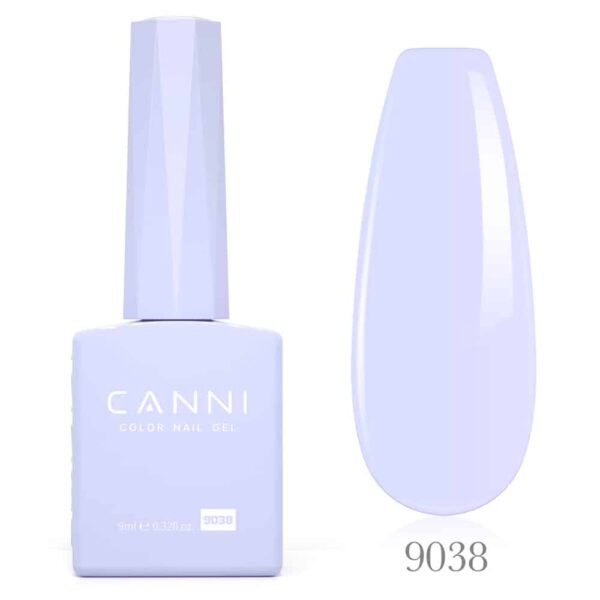 לק ג'ל 9038 | קאני Canni