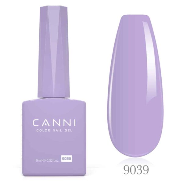 לק ג'ל 9039 | קאני Canni