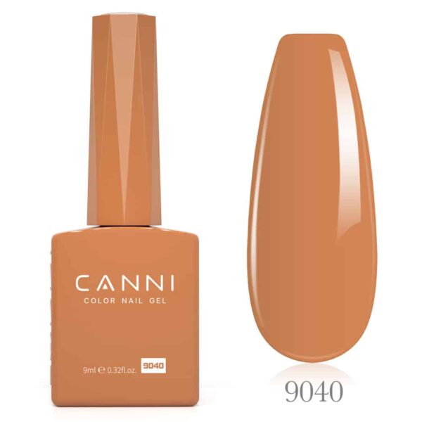 לק ג'ל 9040 | קאני Canni