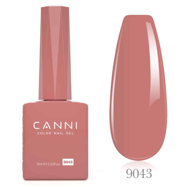 לק ג'ל 9043 | קאני Canni