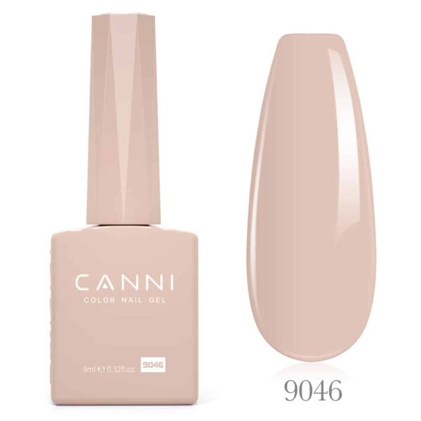 לק ג'ל 9046 | קאני Canni