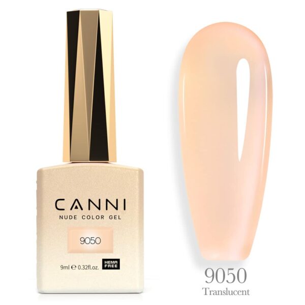 לק ג'ל 9050 | קאני Canni