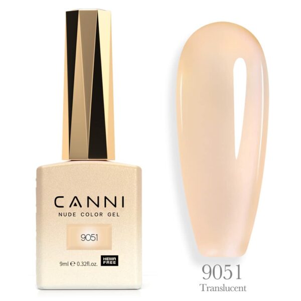 לק ג'ל 9051 | קאני Canni