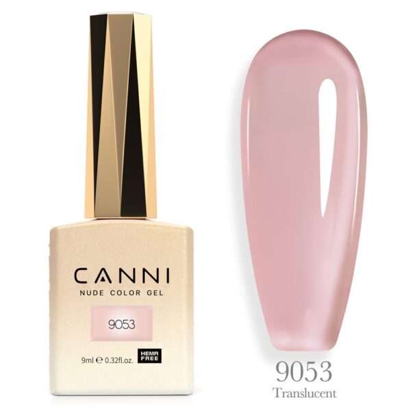 לק ג'ל 9053 | קאני Canni