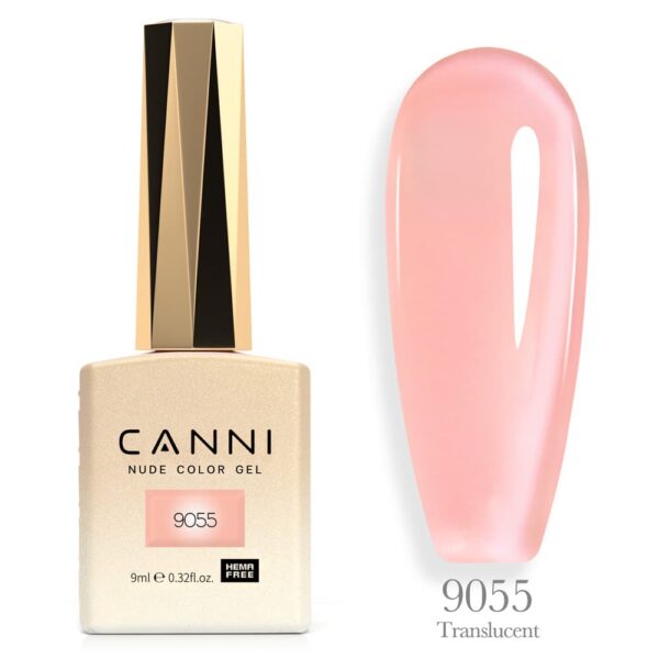 לק ג'ל 9055 | קאני Canni