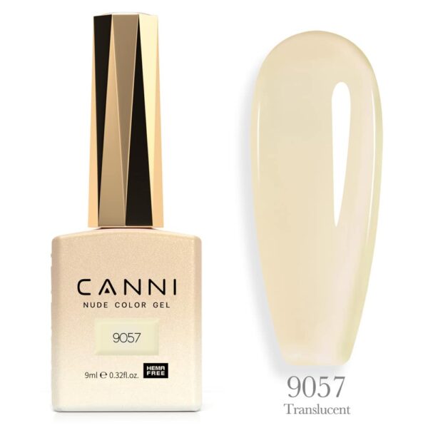 לק ג'ל 9057 | קאני Canni