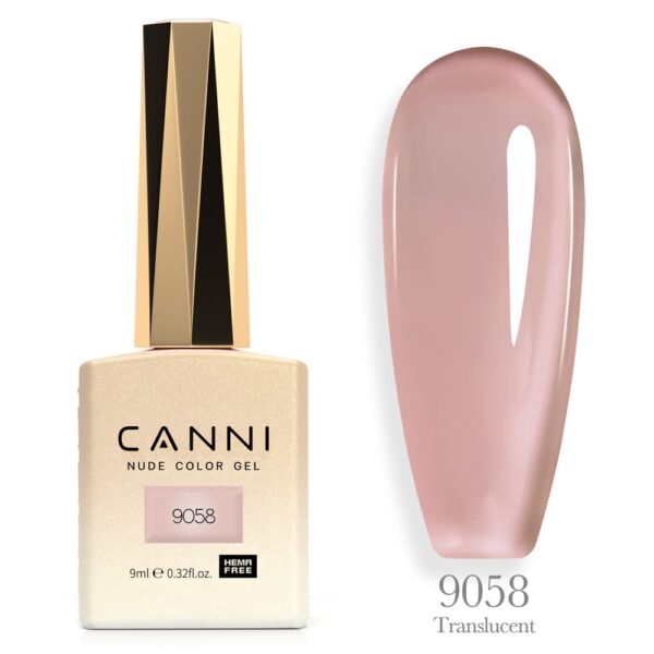 לק ג'ל 9058 | קאני Canni