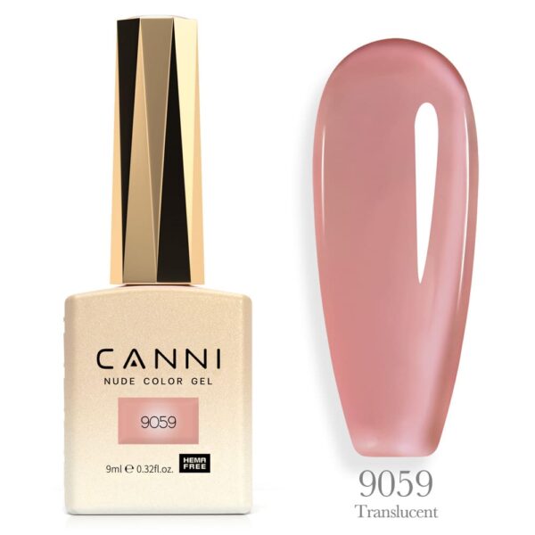 לק ג'ל 9059 | קאני Canni