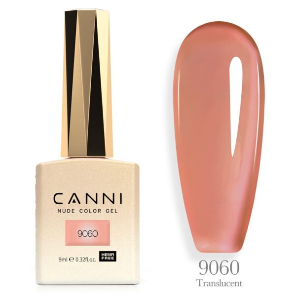 לק ג'ל 9060 | קאני Canni