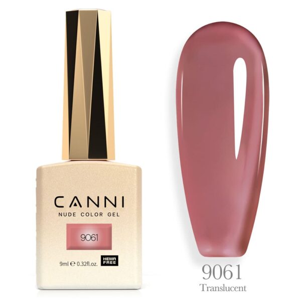 לק ג'ל 9061 | קאני Canni