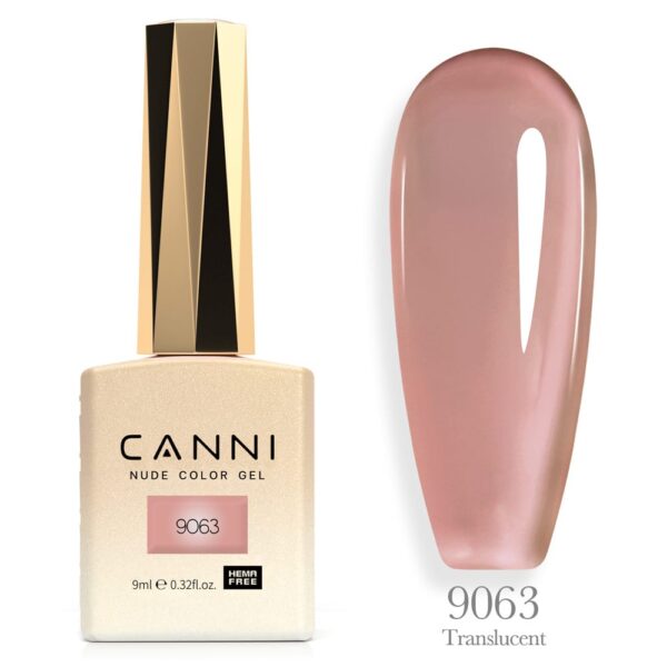 לק ג'ל 9063 | קאני Canni
