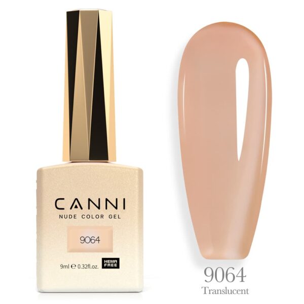 לק ג'ל 9064 | קאני Canni