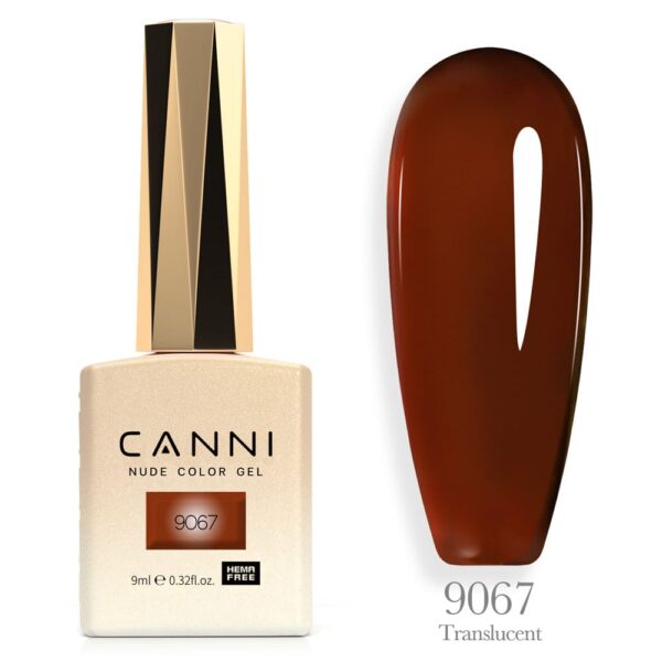 לק ג'ל 9067 | קאני Canni