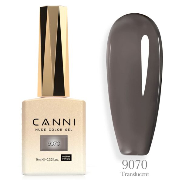 לק ג'ל 9070 | קאני Canni