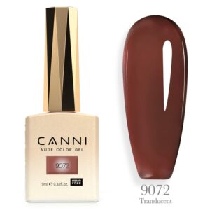לק ג'ל 9072 | קאני Canni