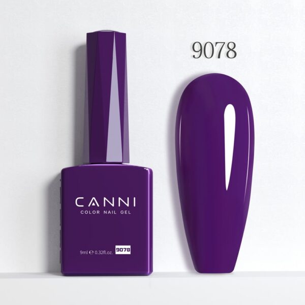 לק ג'ל 9078 | קאני Canni