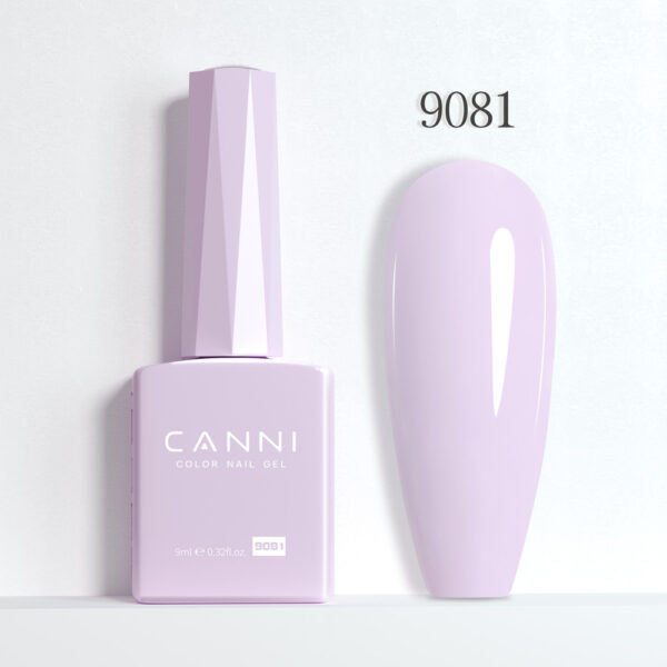 לק ג'ל 9081 | קאני Canni
