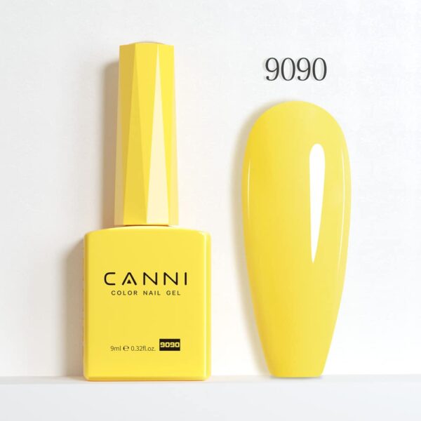 לק ג'ל 9090 | קאני Canni