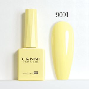 לק ג'ל 9091 | קאני Canni