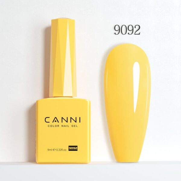 לק ג'ל 9092 | קאני Canni
