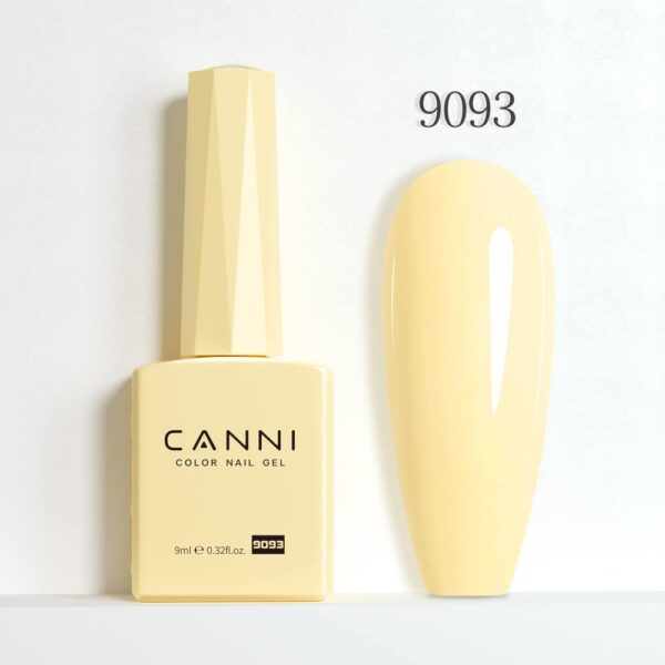לק ג'ל 9093 | קאני Canni