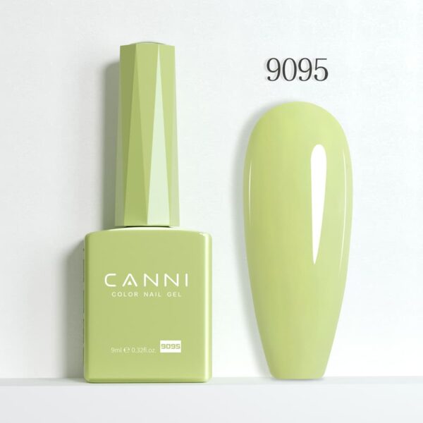 לק ג'ל 9095 | קאני Canni