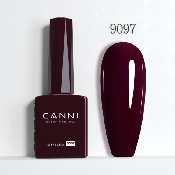 לק ג'ל 9097 | קאני Canni