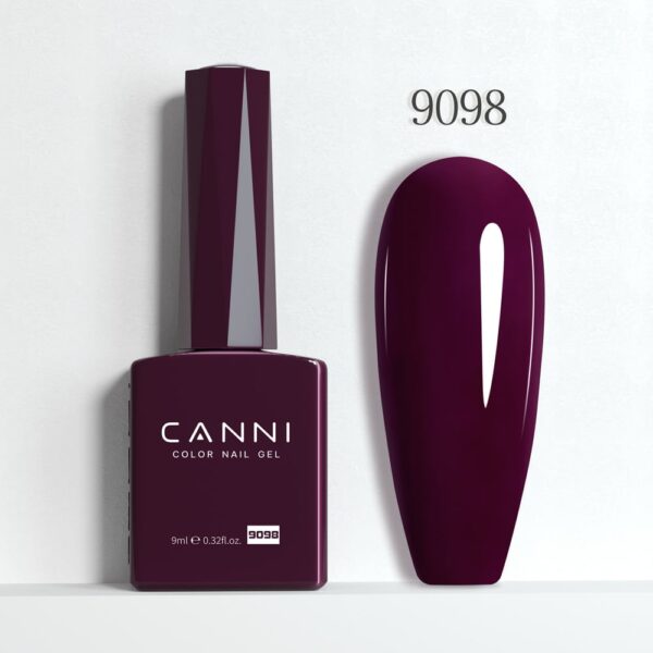 לק ג'ל 9098 | קאני Canni