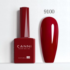 לק ג'ל 9100 | קאני Canni