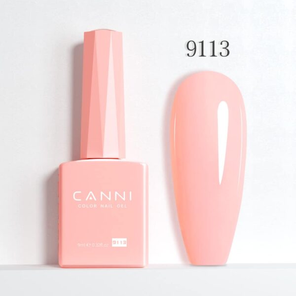 לק ג'ל 9113 | קאני Canni