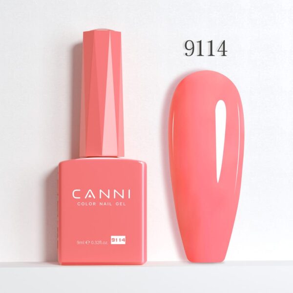 לק ג'ל 9114 | קאני Canni