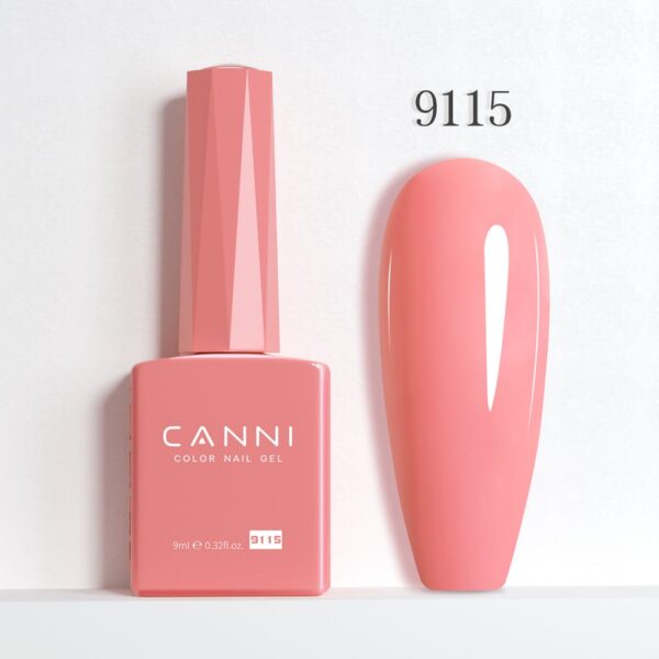 לק ג'ל 9115 | קאני Canni