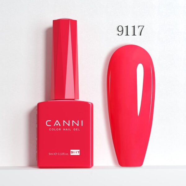 לק ג'ל 9117 | קאני Canni