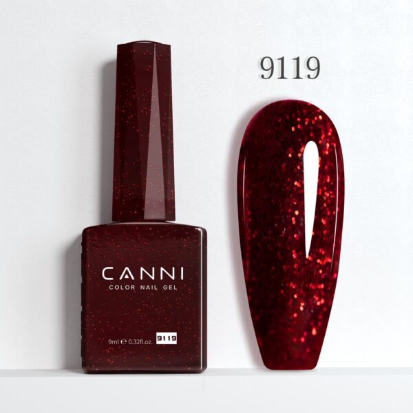 לק ג'ל 9119 | קאני Canni