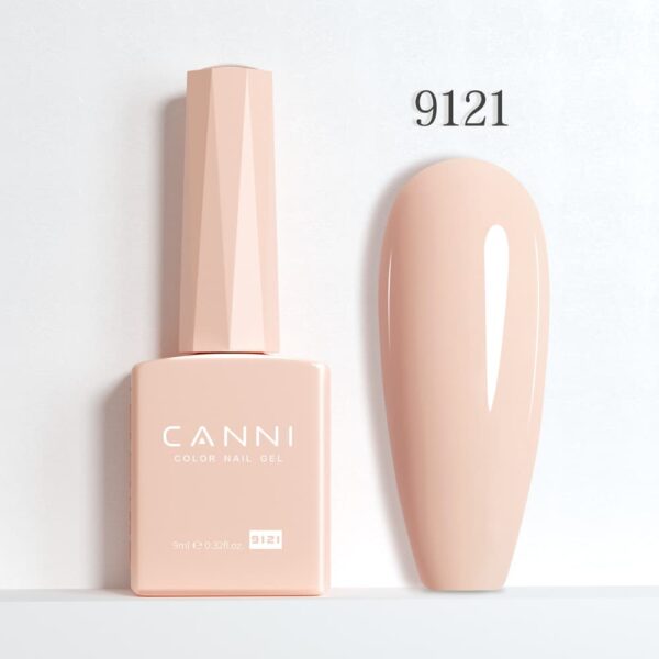 לק ג'ל 9121 | קאני Canni