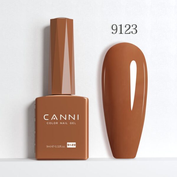 לק ג'ל 9123 | קאני Canni