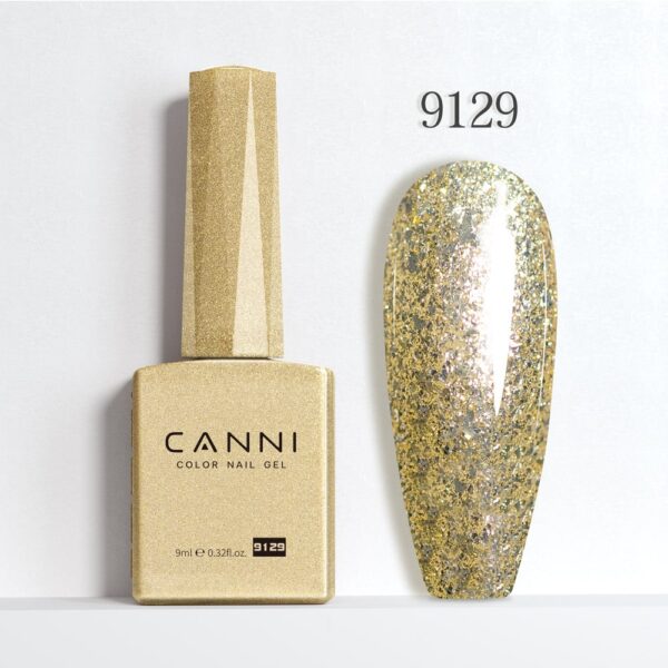 לק ג'ל 9129 | קאני Canni
