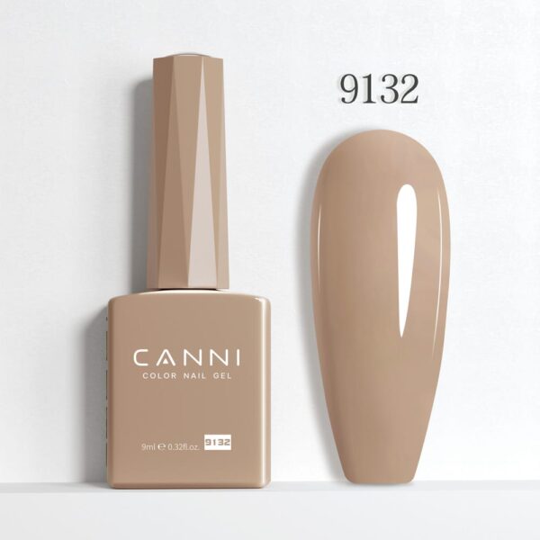 לק ג'ל 9132 | קאני Canni