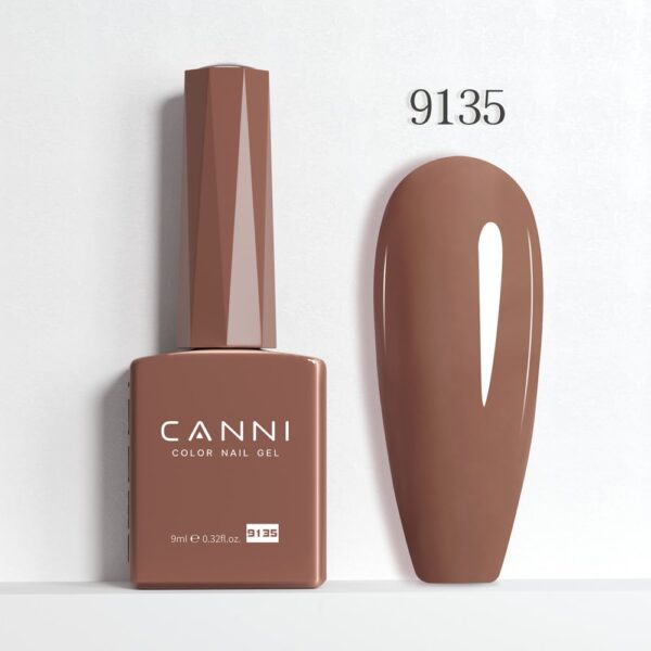 לק ג'ל 9135 | קאני Canni