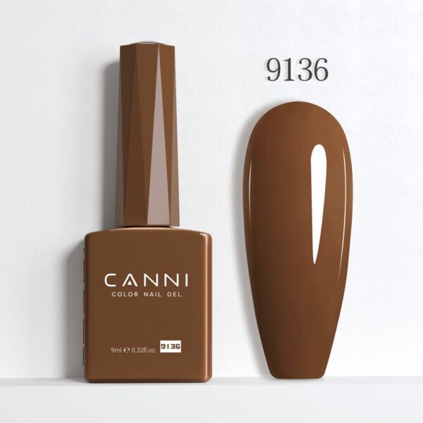 לק ג'ל 9136 | קאני Canni