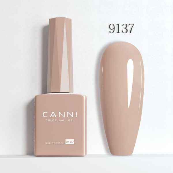 לק ג'ל 9137 | קאני Canni