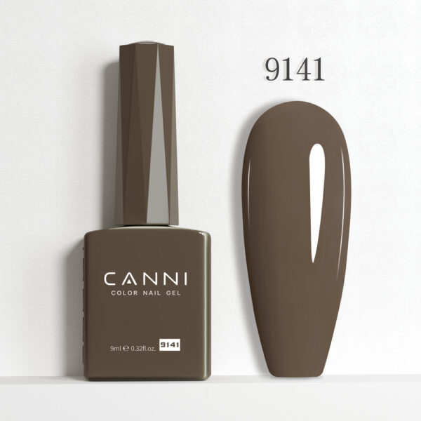 לק ג'ל 9141 | קאני Canni