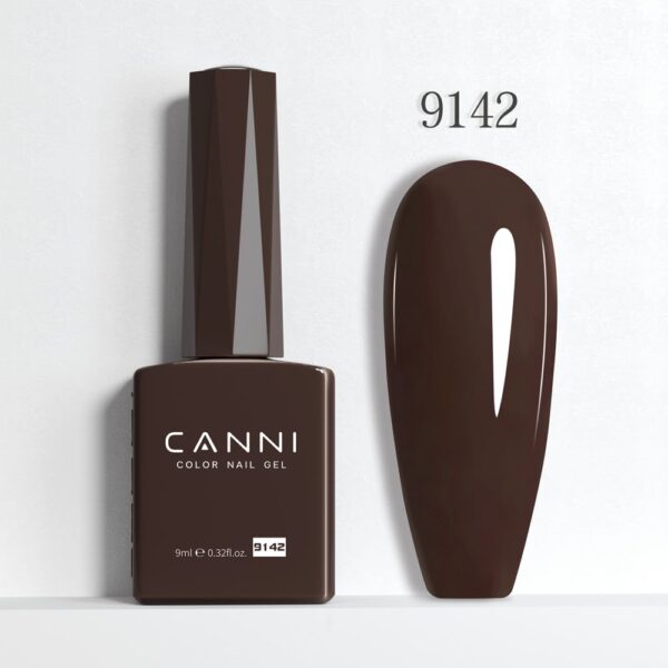 לק ג'ל 9142 | קאני Canni