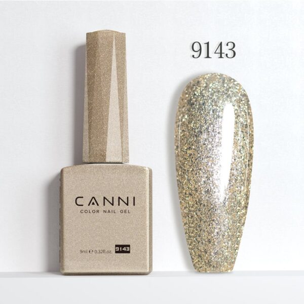 לק ג'ל 9143 | קאני Canni