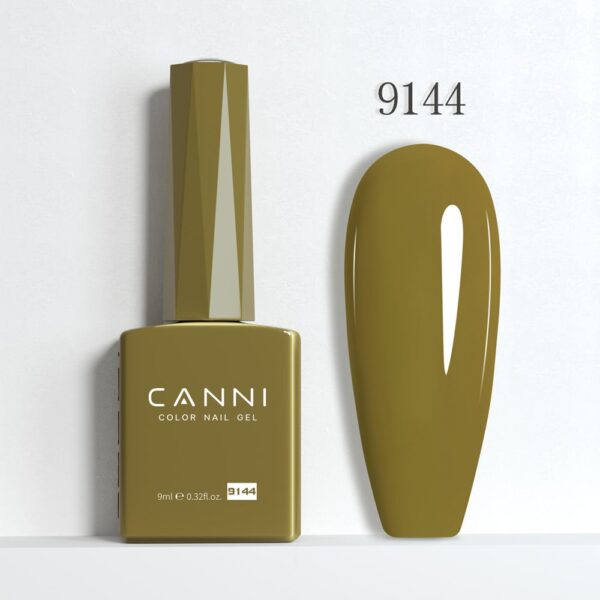 לק ג'ל 9144 | קאני Canni